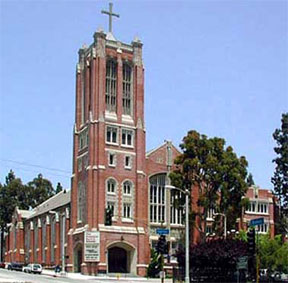 hollywood presbyterian church