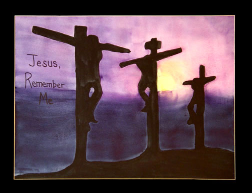 2nd Word From the Cross: 'Today You Will Be With Me in Paradise