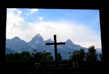 teton cross