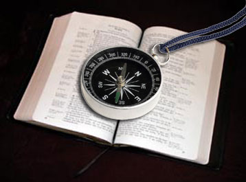 Bible Compass