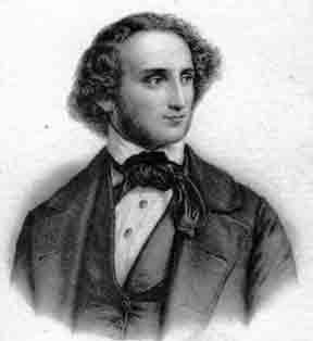 Mendelssohn, Felix (1809-1847 G.)