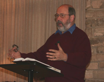 N.T. Wright at Laity Lodge