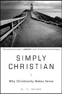 Wright-Simply-Christian